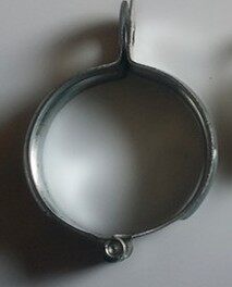 dn16灯笼卡箍 4分灯笼吊卡1/2 灯笼抱箍 丝杆吊杆吊管 灯笼管卡