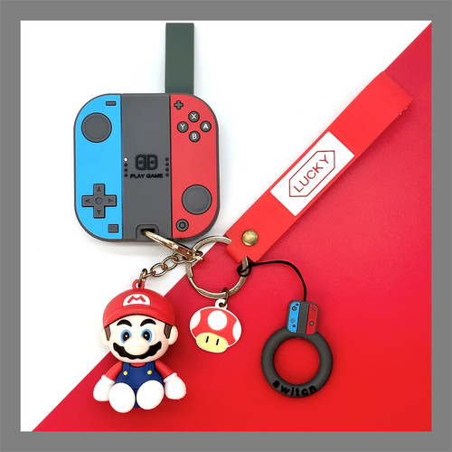 软胶领克卡通软壳汽车钥匙套