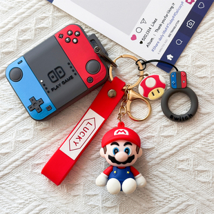 适用2025款奇瑞iCAR V23车钥匙套新款奇瑞icar v23壳实体钥匙包扣