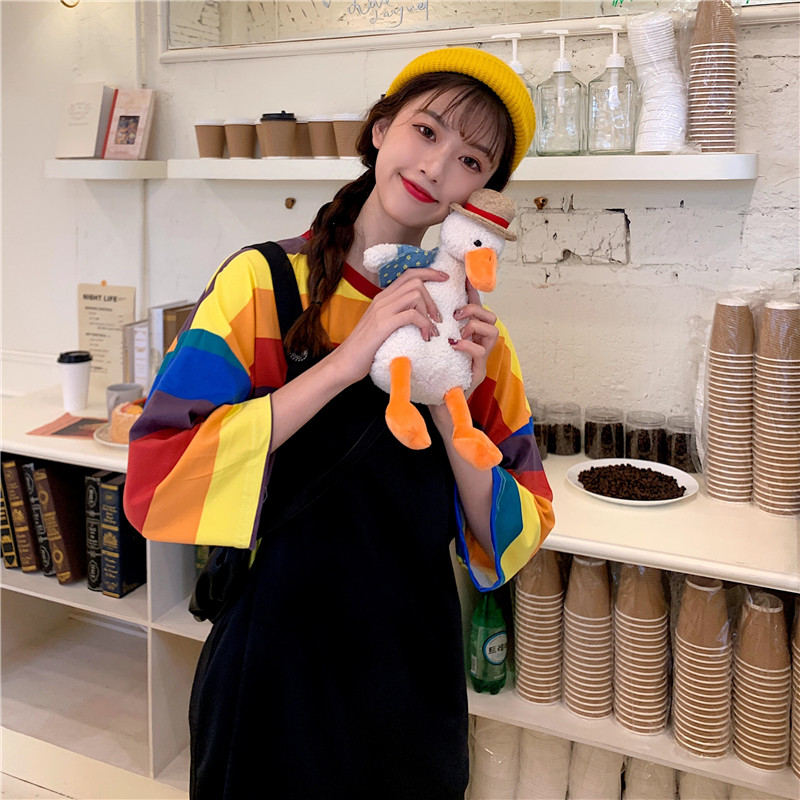 Real shot Short Sleeve T + strap skirt two piece suit women's middle and long fashion style foreign style slim dress