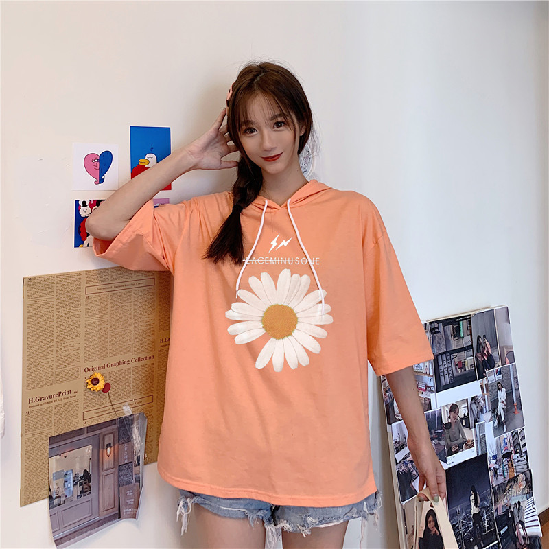 Real shot fashion summer plus plus size women's dress Jin Pang Mei Mei xianshou T-shirt short sleeve T-shirt