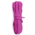 Low-top dragon fruit pink shoelaces