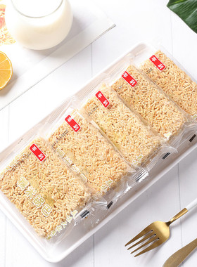 糯米锅巴原味手工火锅搭档2斤散装休闲零食安徽特产丰利怀旧包邮