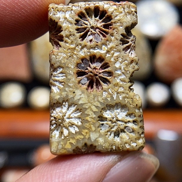 新款珊瑚玉印尼料紫冰料吊坠无事牌平安扣手牌彩花冰透料子吊坠