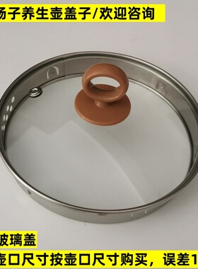 扬子养生壶盖子配件YSH-1819/1806/1820/1.8L壶盖电水壶煮茶壶盖