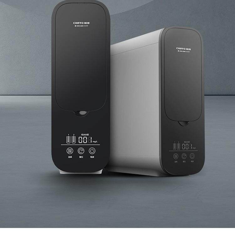 前锋净水器净水WT系列QFJS-RO-WT601 1级水效 600G双出水无罐滤芯