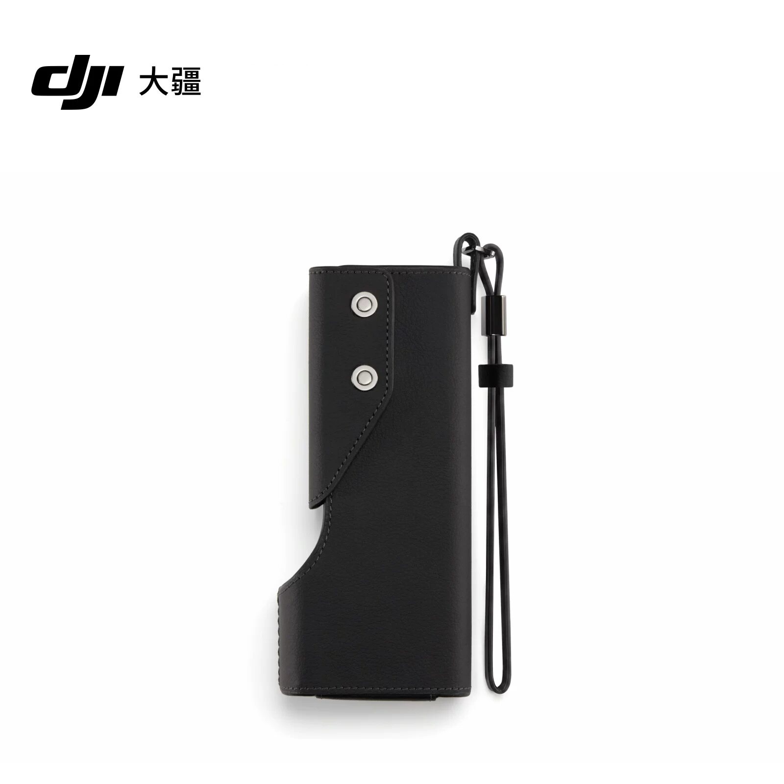 大疆DJI Osmo Pocket 4P皮革收纳包Pocket4P手提保护壳电影机配件