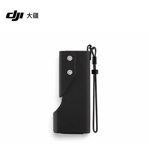 大疆DJI Osmo Pocket 4P皮革收纳包Pocket4P手提保护壳电影机配件