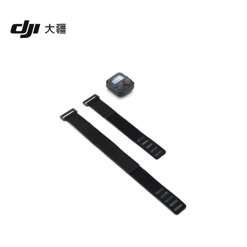 DJI 오즈모 ACTION 4 5 PRO 액션 카메라 웨어러블 액세서리 GPS 블루투스 리모콘