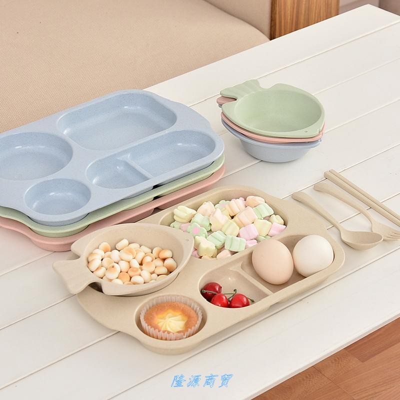 儿童餐具套装餐盘创意一次性