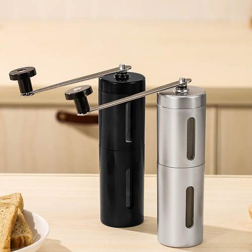 磨豆机研磨器手摇咖啡机小型手动