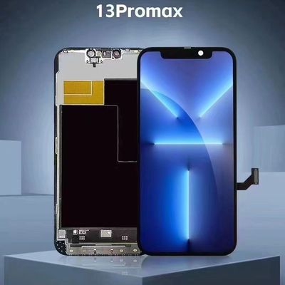 适用苹果14屏幕总成13pm/XS/XSmax/XR/11/12pm/11Proma屏幕全新X