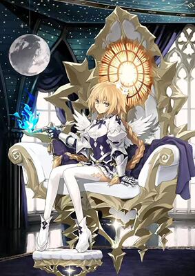 达达动漫FGO梅贞cosplay服装女装套装征集