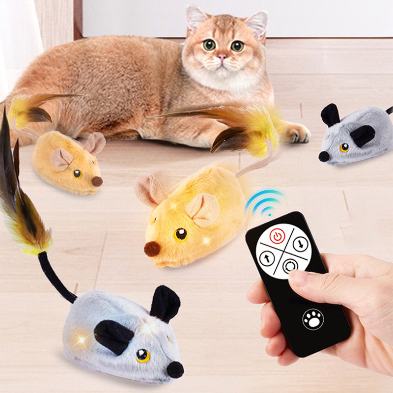 猫咪自嗨发声解闷神器