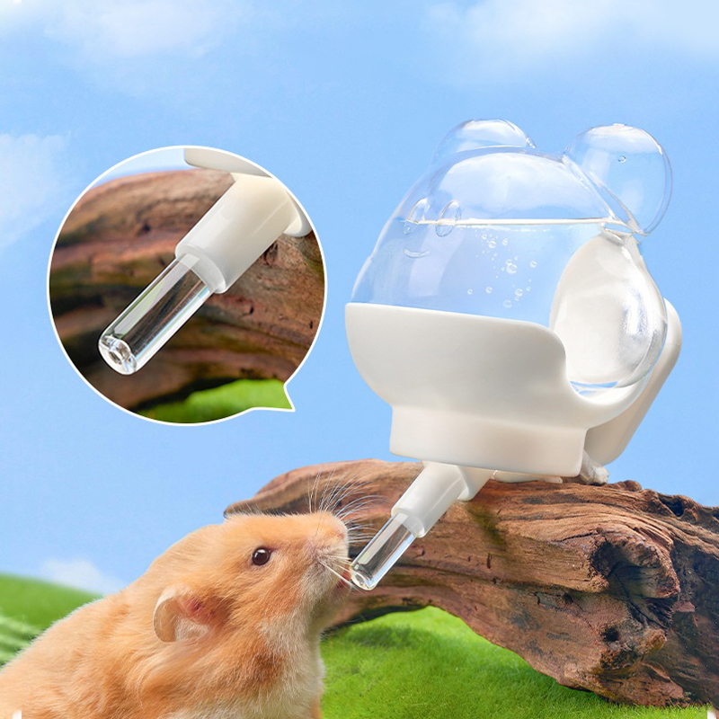 兔子水壶自动滚珠饮水器大容量