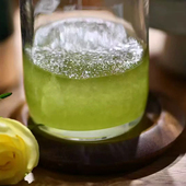 中高端品质大马士革稀有绿宝石单方玫瑰精油 10ml 初花蒸馏1