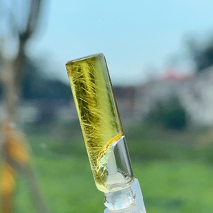 伊朗大马士革出口保加利亚1星玫瑰单方纯精油结晶羽状蒸馏萃取1ml