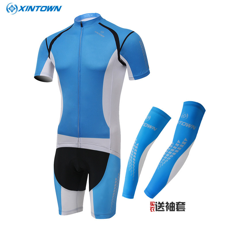 Tenue de cyclisme mixte XINTOWN - Ref 2217090 Image 3