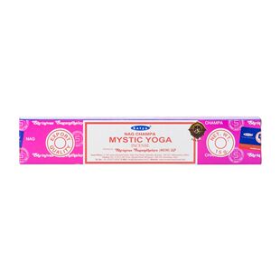 印度神秘瑜伽线香Satya Incense Mystic Yoga Yogic Meditation
