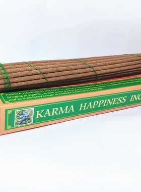 尼泊尔手工藏香幸福业力线香Nepal Karma Happiness Incense