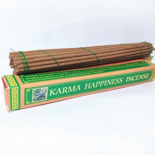 Incense Happiness 尼泊尔手工藏香幸福业力线香Nepal Karma