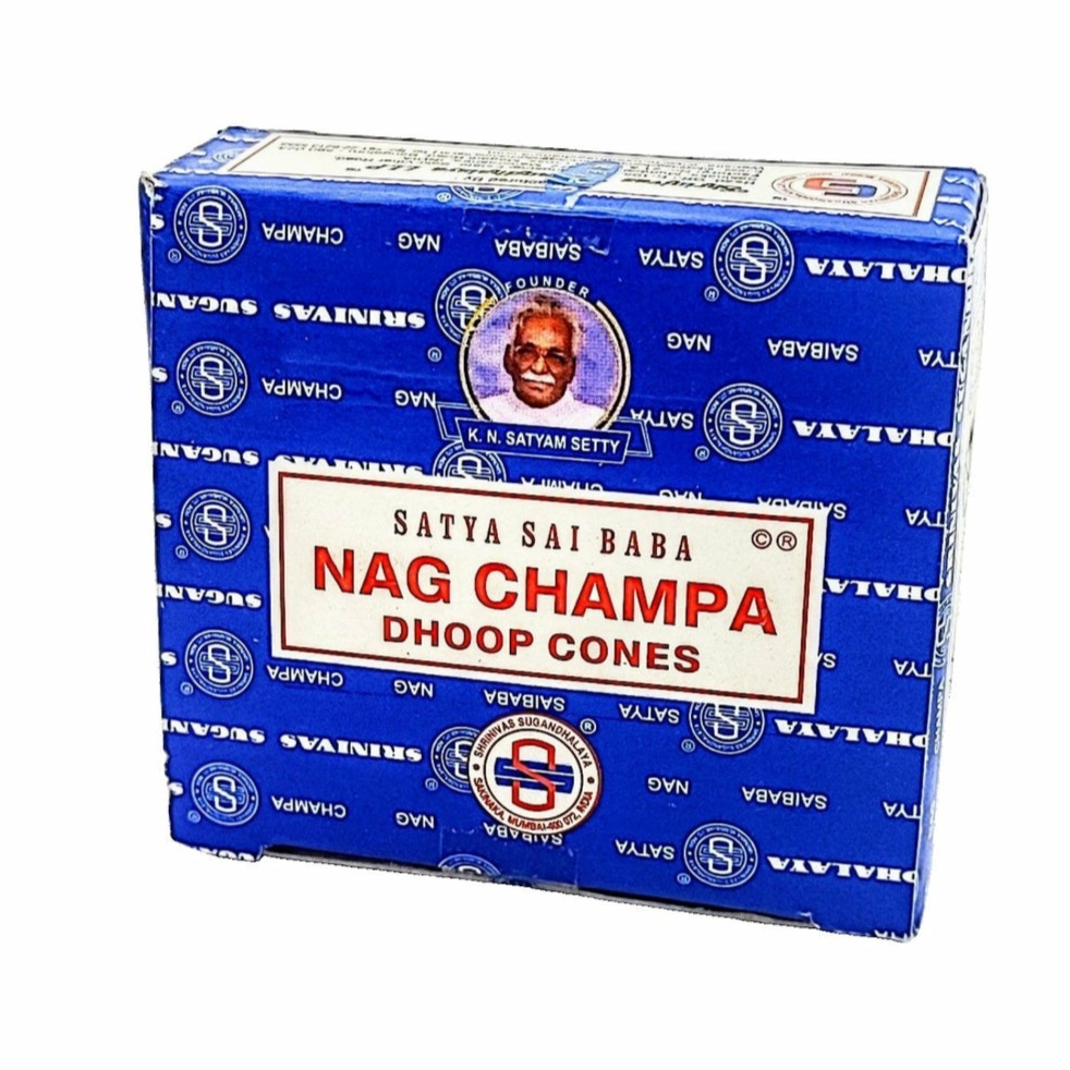 印度赛巴巴香塔香香锥黄花香龙血香玫瑰熏香Satya Dhoop Cones