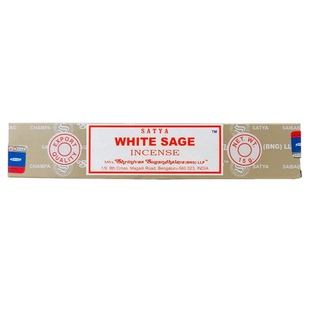 印度赛巴巴线香白鼠尾草香 Sataya White Sage Incense