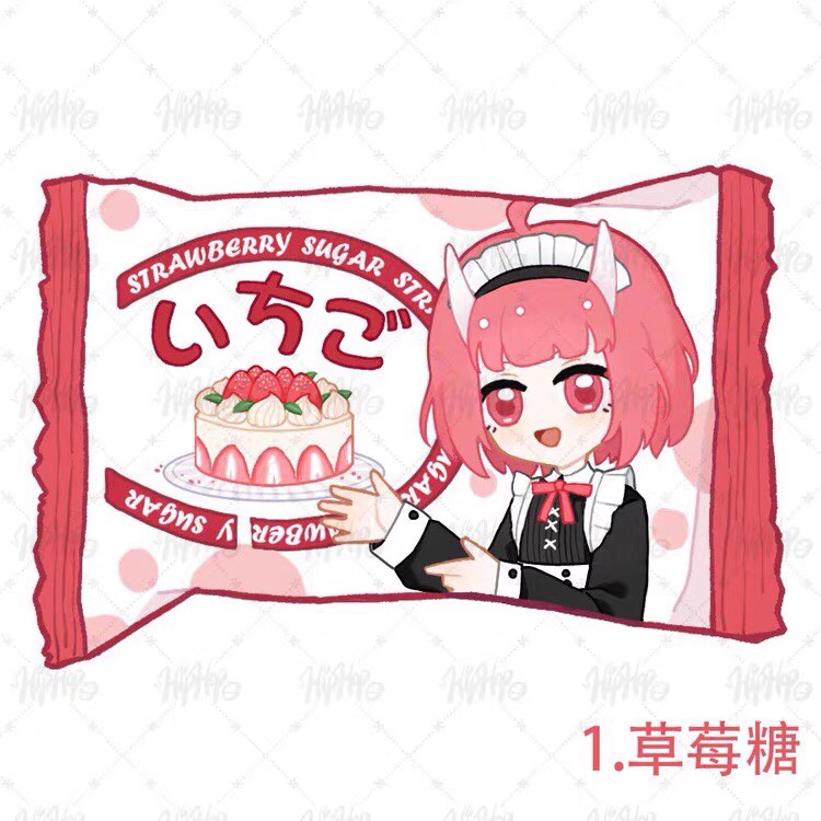 模板约稿半身Q版接单人设定制动漫二次元卡通游戏手绘白菜价