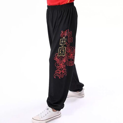少儿武术训练服练功练功服中国风
