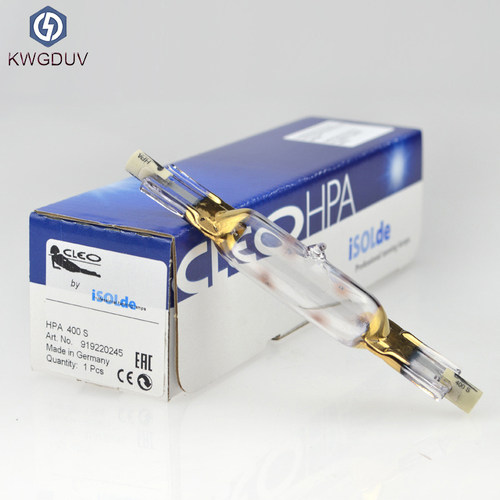 紫外线灯管UV固化灯探伤灯400W