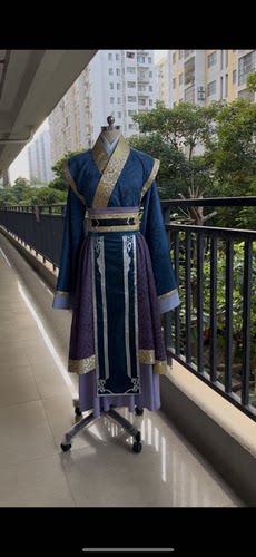 cosplay定制药屋少女呢喃壬氏cos服