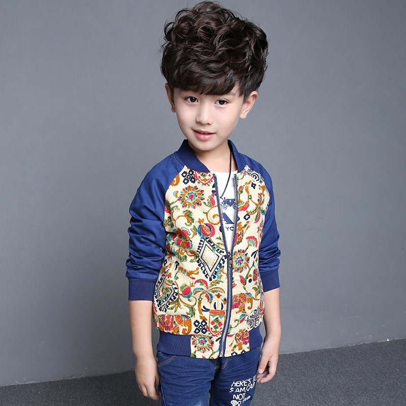 Veste pour garcon - Ref 2159152 Image 3