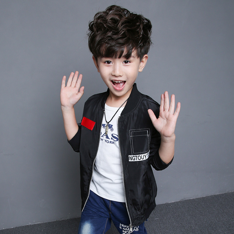 Blouson pour garcon - Ref 2158684 Image 3