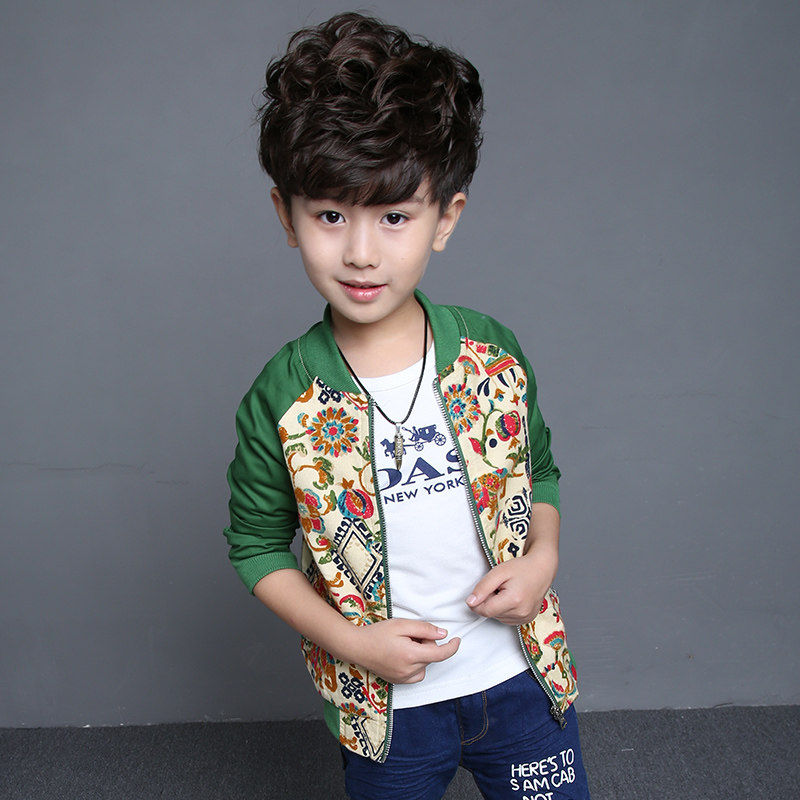 Veste pour garcon - Ref 2159152 Image 4