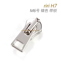 Швейцарская головка Riri M6 Sull -Headed Metal с автоматическим замком H7.