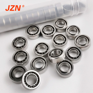 指尖陀螺改装R188 6.35*12.7*4.763混合全陶瓷轴承 edc玩具 静音