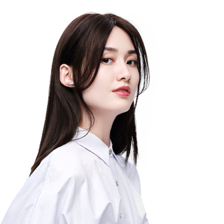 瑞贝卡假发片女全真人发全手织蝶形MONO网头顶增发遮白隐形补发片