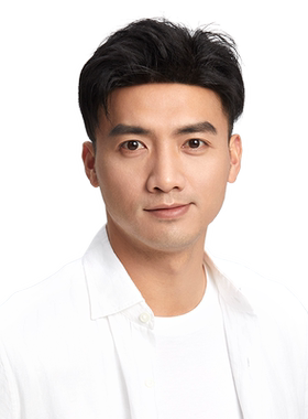 瑞贝卡全真发男士头顶补发块