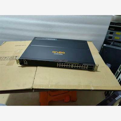 议价*议价!!!Aruba 2920-24G-poe J9727A 24口全