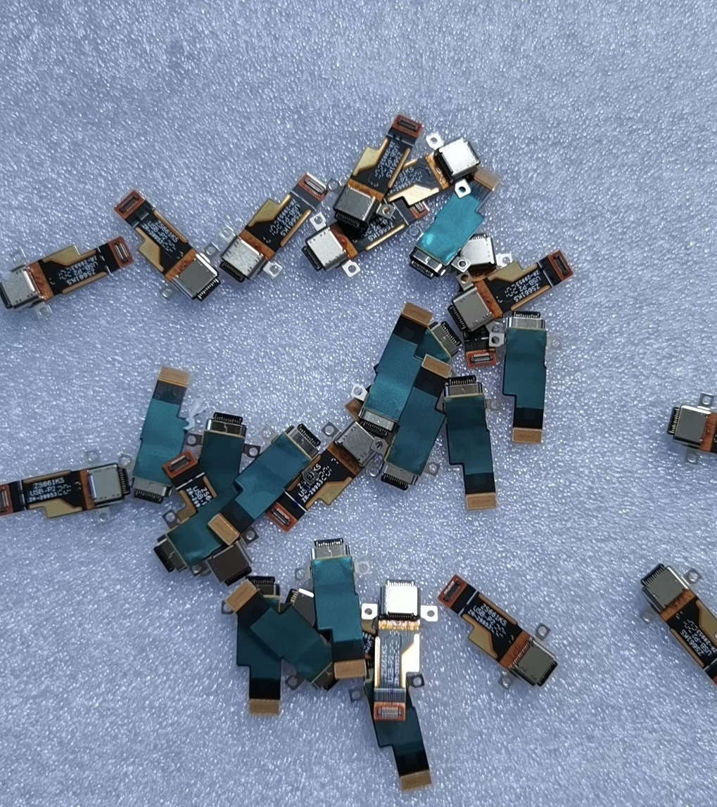 AL rog3充电接口排线适用华硕rog3尾插排线充电接口排线