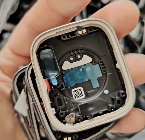 3c适用于红米手表watch3手表中框一体后壳后盖背壳