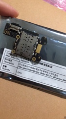ALk20pro小板适用红米k20pro尊享版尾插小板充电接口副板卡槽小板