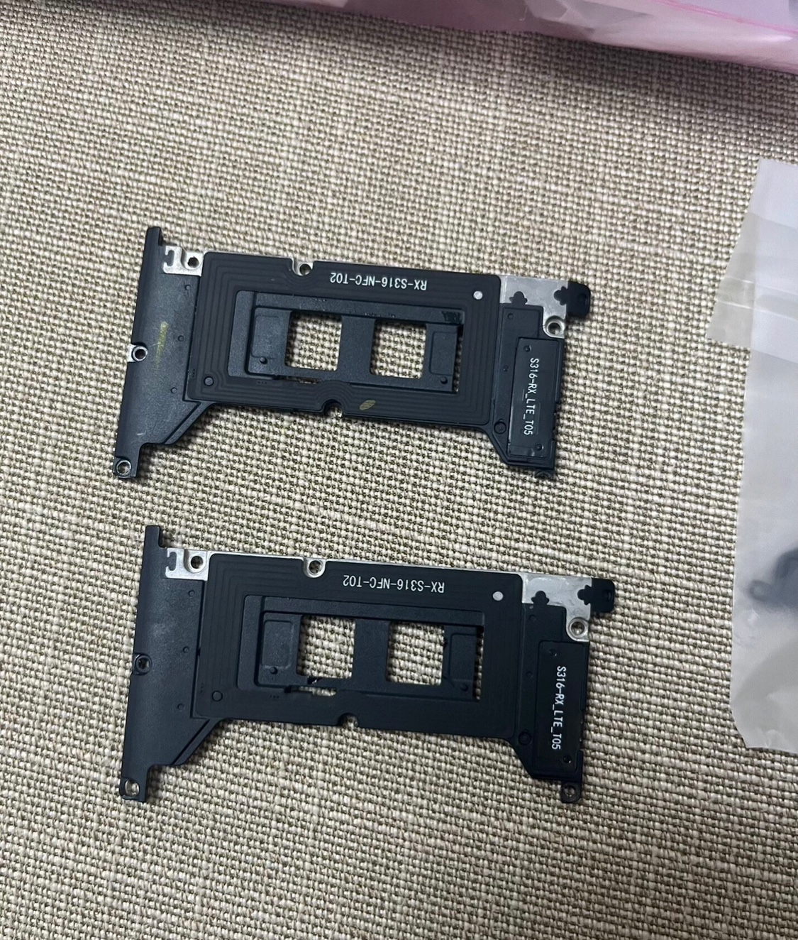 AL4 nfc天线适用黑鲨4/4s天线NFC天线4pronfc天线盖