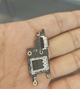 3c k70e适用于红米K70E 尾插小板副板卡座小板 k70e充电送话小板