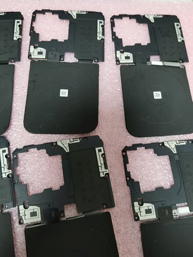 AL 11主板盖适用于小米11主板盖小米11主板支架 无线充电模块