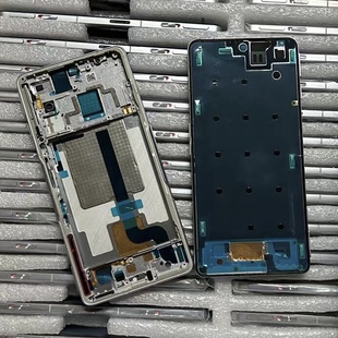 ALk50中框适用于红米k50电竞版原装中框前框边框电池后盖