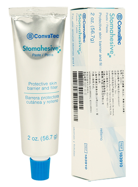 convatec康维德183910防漏膏一件式两件式造口底盘填补漏胶56.7克