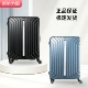 Samsonite 潮流男女拉杆箱20寸锁扣登机箱QA7 新秀丽行李箱时尚
