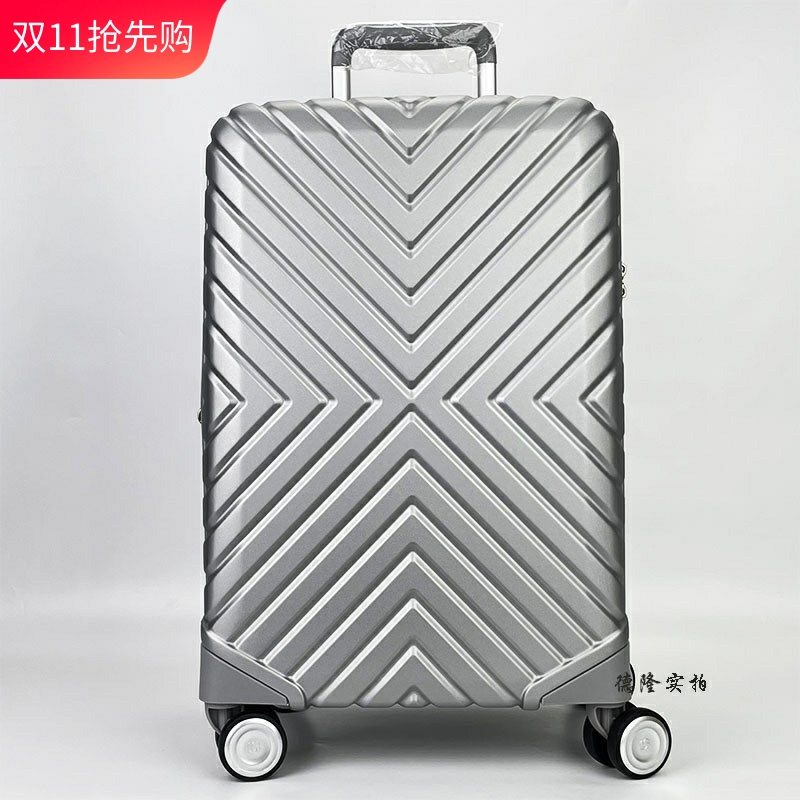 新秀丽可拓展PC轻便拉杆箱