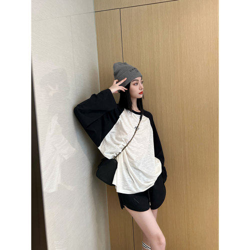 NancyCavally魔法药水运动罩衫套